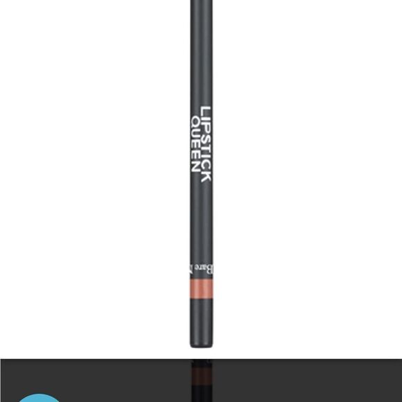 NIB Lipstick Queen Lip Liner in Bare Nude with sharpener - Picture 3 of 13